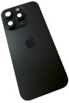 ORG klapka iPhone 16 Pro, demont GradeB (czarna)V2