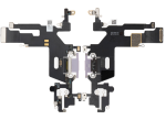 HQ Złącze ładowania USB do Apple iPhone 11, Fioletowe (Purple)