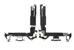 Gniazdo ładowania złącze USB mikrofon do Apple iPhone 16, czarne