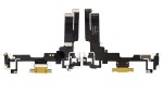 HQ Złącze ładowania USB do Apple iPhone 14, Żółte (Yellow)