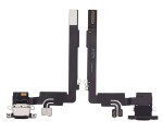 HQ Złącze ładowania USB do Apple iPhone 16 Pro Max (Black Titanium)