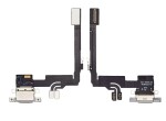 HQ Złącze ładowania USB do Apple iPhone 16 Pro (White Titanium)