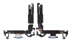 HQ Złącze ładowania USB do Apple iPhone 16 (Ultramarine)