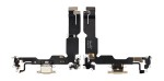 HQ Złącze ładowania USB do Apple iPhone 15 Plus (Żółte)