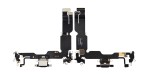 HQ Złącze ładowania USB do Apple iPhone 15 Plus (Czarne)