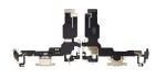HQ Złącze ładowania USB do Apple iPhone 15 (Żółte)