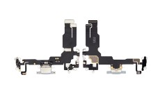 HQ Złącze ładowania USB do Apple iPhone 15 (Niebieskie)