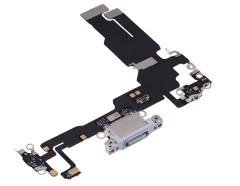 HQ Złącze ładowania USB do Apple iPhone 15 (Niebieskie)