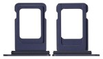 Szufladka tacka uchwyt karty SIM do iPhone 17 Pro (Max) Głębinowy Błękit