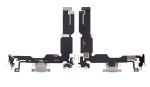 Gniazdo ładowania złącze USB mikrofon do Apple iPhone 15 Plus, zielone