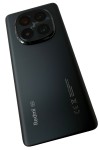 ORG Klapka Oryginalna tył plecki do Xiaomi Redmi Note 14 Pro+5G (czarna)