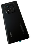 ORG Klapka Oryginalna tył plecki do Xiaomi Redmi Note 14 Pro 4G (czarna)