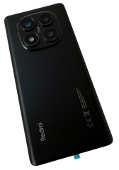 ORG Klapka Oryginalna tył plecki do Xiaomi Redmi Note 14 Pro 4G (czarna)
