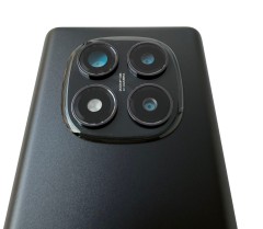 ORG Klapka Oryginalna tył plecki do Xiaomi Redmi Note 14 Pro 4G (czarna)