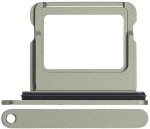 Szufladka tacka uchwyt karty SIM do iPhone 17 (Szałwia/Zielone)