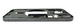 ORG oryginalna demont Ramka frame Grade A do Apple iPhone 15 Pro, biała