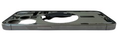 ORG oryginalna demont Ramka frame Grade A do Apple iPhone 15 Pro, biała