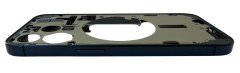 ORG oryginalna demont Ramka frame Grade A do Apple iPhone 15 Pro, niebieska