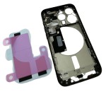 ORG oryginalna demont Ramka frame Grade A do Apple iPhone 15 Pro, czarna