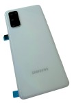 ORG Klapka tył obudowa plecki oryginał do Samsung Galaxy S20, Biała