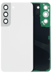 HQ Klapka PREMIUM tył plecki do Samsung Galaxy S22 5G (Biała)