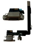 ORG Złącze ładowanie USB oryginalne demont iPhone 16 Pro Max (Desert Titan)