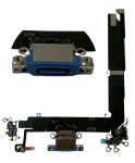 ORG Złącze ładowanie USB oryginalne demont do iPhone 16 Plus (Ultramarine)
