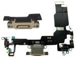 ORG Złącze ładowanie USB oryginalne demont do iPhone 15 (Żółte)