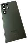 Klapka Grade A Oryginalna demont do Samsung Galaxy 23 Ultra SM-S918 zielona