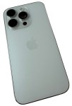 ORG Korpus Grade A oryginalny ramka+USB do iPhone 14 Pro, srebrny