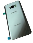 ORG Klapka tył obudowa plecki oryginał do Samsung Galaxy S8+ Plus, Srebrna