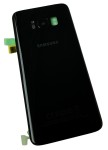 ORG Klapka tył obudowa plecki oryginał do Samsung Galaxy S8, Czarna