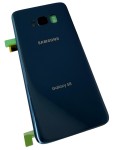 ORG Klapka tył obudowa plecki oryginał do Samsung Galaxy S8, Niebieska