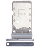 Szufladka tacka uchwyt karty SIM do Samsung Galaxy S21 Ultra, Tytanowa
