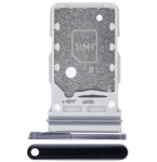 Szufladka tacka uchwyt karty SIM do Samsung Galaxy S21 Ultra, Brązowa