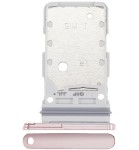 Szufladka tacka uchwyt karty SIM do Samsung Galaxy S21+ Plus, Różowa