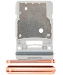 Szufladka tacka uchwyt karty SIM do Samsung Galaxy S20 FE, Pomarańczowa