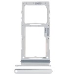 Szufladka tacka uchwyt karty SIM do Samsung Galaxy S10 Lite, Biała