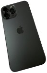 ORG Korpus Grade A oryginalny ramka +USB do iPhone 13 Pro Max, grafitowy