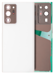 HQ Klapka PREMIUM tył plecki do Samsung Galaxy Note 20 Ultra (Mystic White)