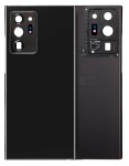 HQ Klapka PREMIUM tył plecki do Samsung Galaxy Note 20 Ultra (Mystic Black)