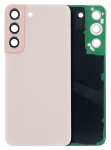 HQ Klapka PREMIUM tył plecki do Samsung Galaxy S22 5G (Pink Gold)