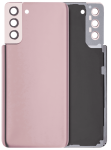 HQ Klapka PREMIUM tył plecki do Samsung Galaxy S21+ (Gold)