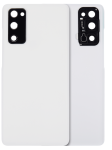 HQ Klapka PREMIUM tył plecki do Samsung Galaxy S20 FE 5G (Biała)