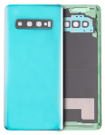 HQ Klapka PREMIUM tył plecki do Samsung Galaxy S10 (Prism Green)