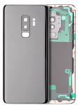 HQ Klapka PREMIUM tył plecki do Samsung Galaxy S9+ (Titanium Gray)