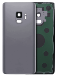 HQ Klapka PREMIUM tył plecki do Samsung Galaxy S9 (Titanium Gray)
