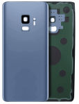 HQ Klapka PREMIUM tył plecki do Samsung Galaxy S9 (Coral Blue)