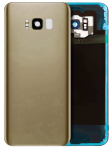 HQ Klapka PREMIUM tył plecki do Samsung Galaxy S8+ (Maple Gold)