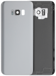 HQ Klapka PREMIUM tył plecki do Samsung Galaxy S8+ (Arctic Silver)